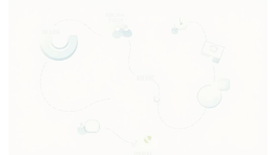 Illustrated agile development workflow with sprint cycles, team collaboration, and feedback loops